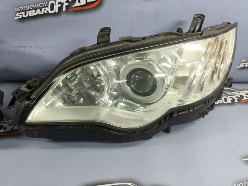 Фара передняя Legacy 2007 BL5 EJ204 Фара передняя Legacy 2007 BL5 EJ204