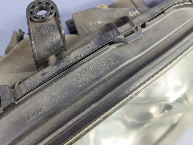 Фара передняя Legacy 2007 BL5 EJ204 Фара передняя Legacy 2007 BL5 EJ204