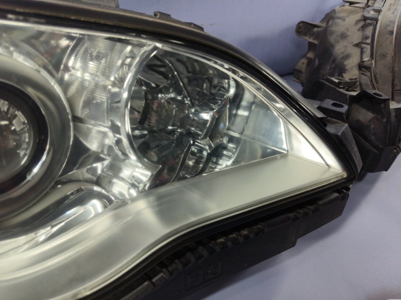 Фара передняя Legacy 2006 BP5 EJ204 Фара передняя Legacy 2006 BP5 EJ204
