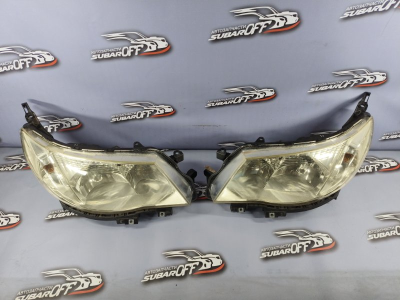 Фара Forester 2008 SH5 EJ204