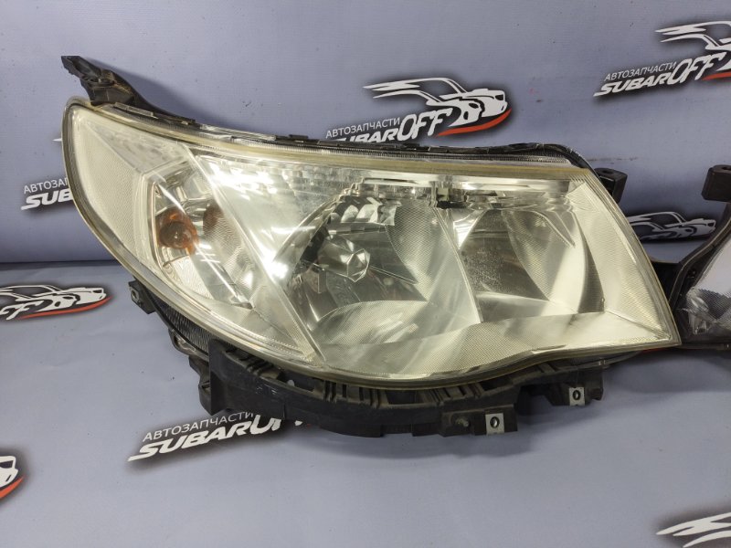 Фара Subaru Forester SH5 EJ204