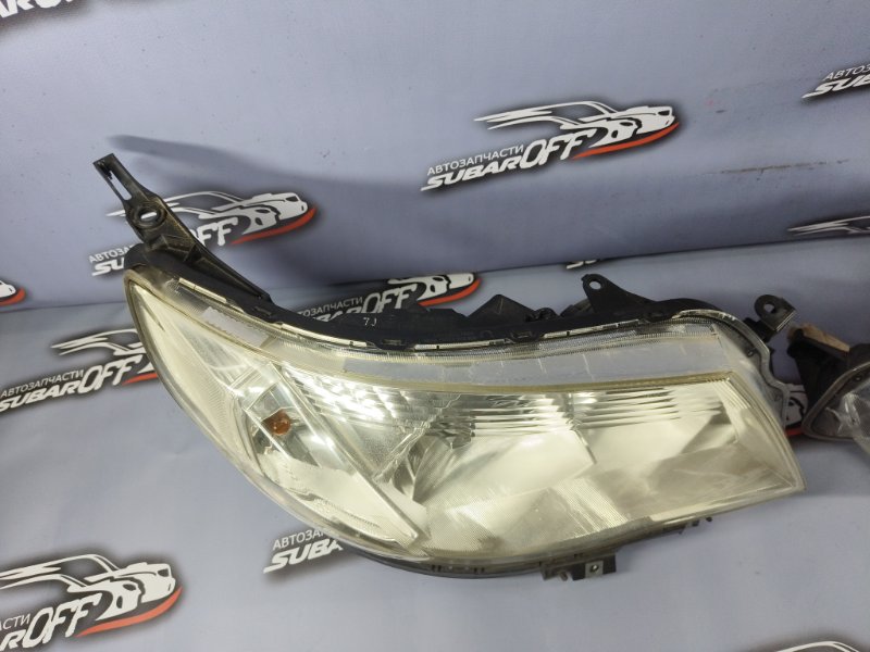 Фара Forester 2008 SH5 EJ204