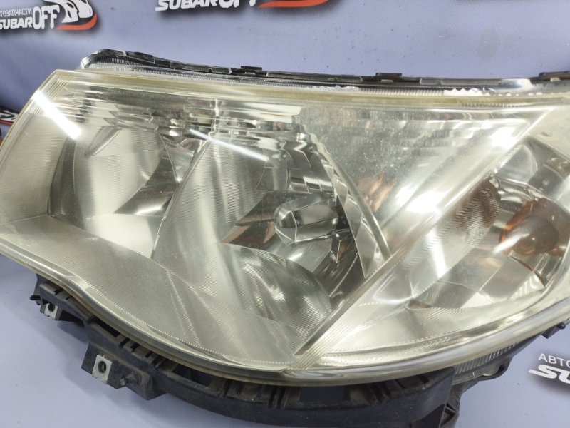 Фара Forester 2008 SH5 EJ204