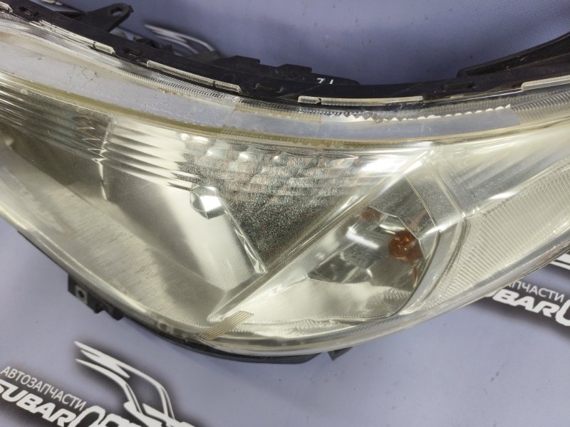 Фара Forester 2008 SH5 EJ204