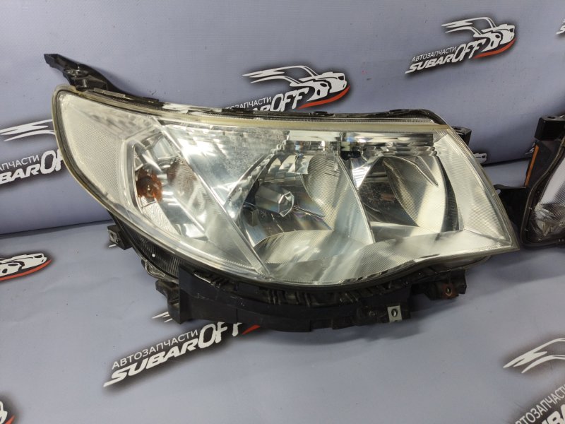 Фара передняя Subaru Forester SH5 EJ205 Фара передняя Subaru Forester SH5 EJ205