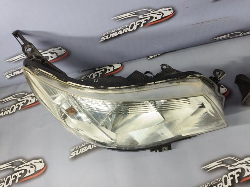 Фара передняя Forester 2008 SH5 EJ205 Фара передняя Forester 2008 SH5 EJ205
