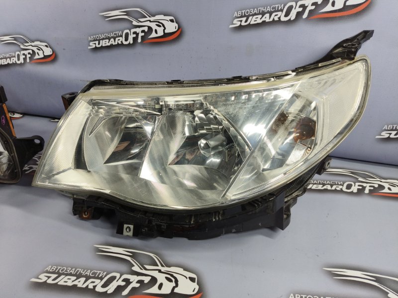 Фара передняя Forester 2008 SH5 EJ205 Фара передняя Forester 2008 SH5 EJ205