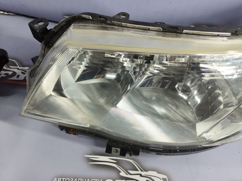 Фара передняя Forester 2008 SH5 EJ205 Фара передняя Forester 2008 SH5 EJ205