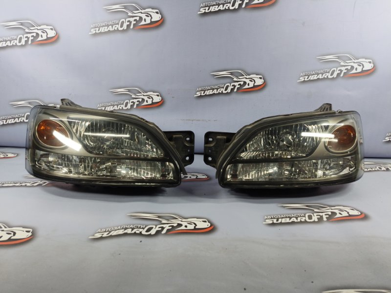 Запчасть фара передняя Subaru Legacy 2002 BH5 EJ202 84001AE300 контрактная Фара передняя Subaru Legacy 2002 BH5 EJ202 84001AE300 контрактная