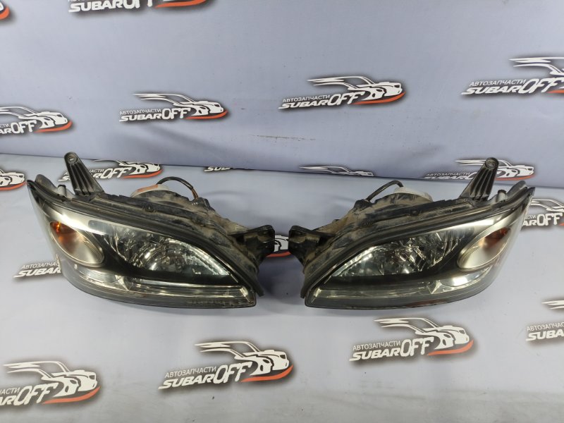 Фара передняя Legacy 2002 BH5 EJ202 Фара передняя Legacy 2002 BH5 EJ202