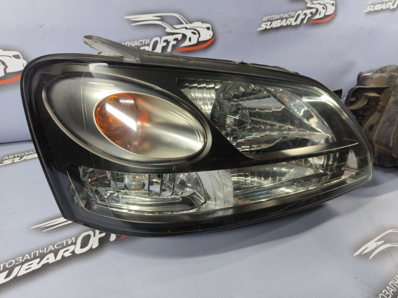 Фара передняя Subaru Legacy BH5 EJ202 Фара передняя Subaru Legacy BH5 EJ202
