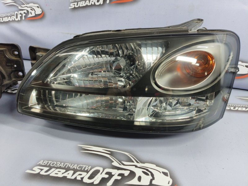 Фара передняя Legacy 2002 BH5 EJ202 Фара передняя Legacy 2002 BH5 EJ202