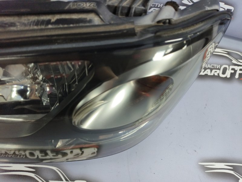 Фара передняя Legacy 2002 BH5 EJ202 Фара передняя Legacy 2002 BH5 EJ202