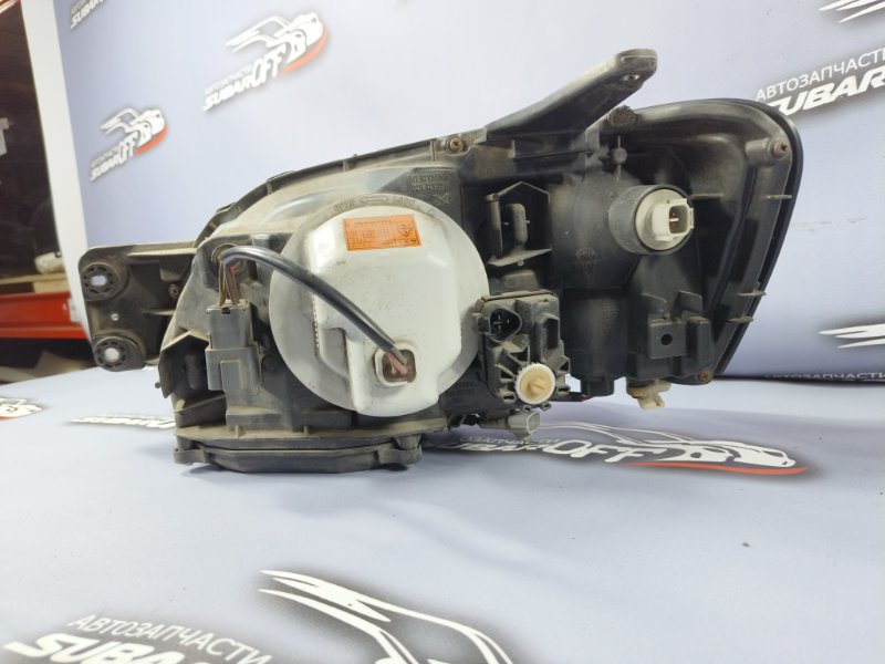 Фара передняя Legacy 2002 BH5 EJ202 Фара передняя Legacy 2002 BH5 EJ202