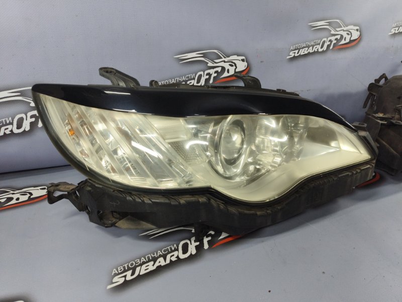 Фара передняя Subaru Legacy BP5 EJ204