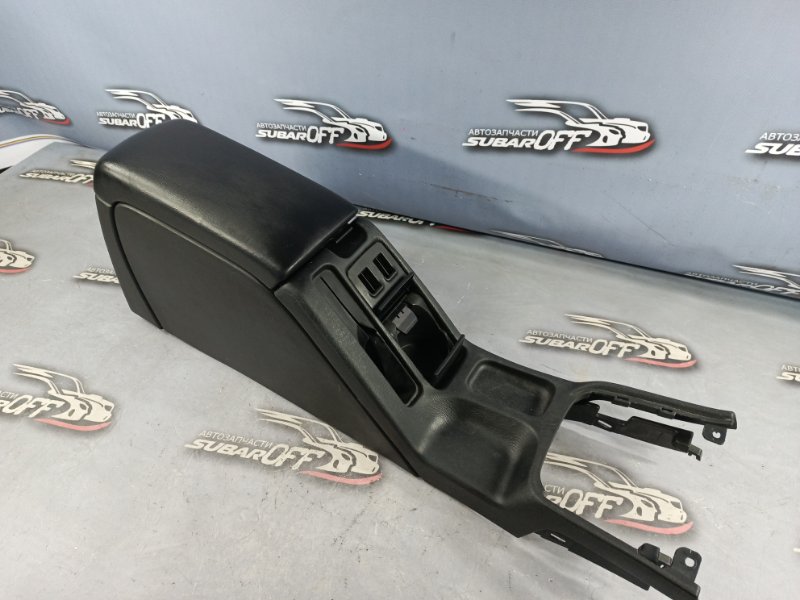 Подлокотник Subaru Legacy 2002 BH5 EJ202 92111AE010ML контрактная