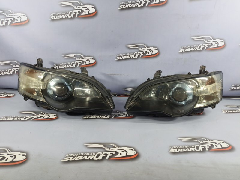 Запчасть фара передняя Subaru Legacy 2003 BL5 84001AG031 контрактная Фара передняя Subaru Legacy 2003 BL5 84001AG031 контрактная
