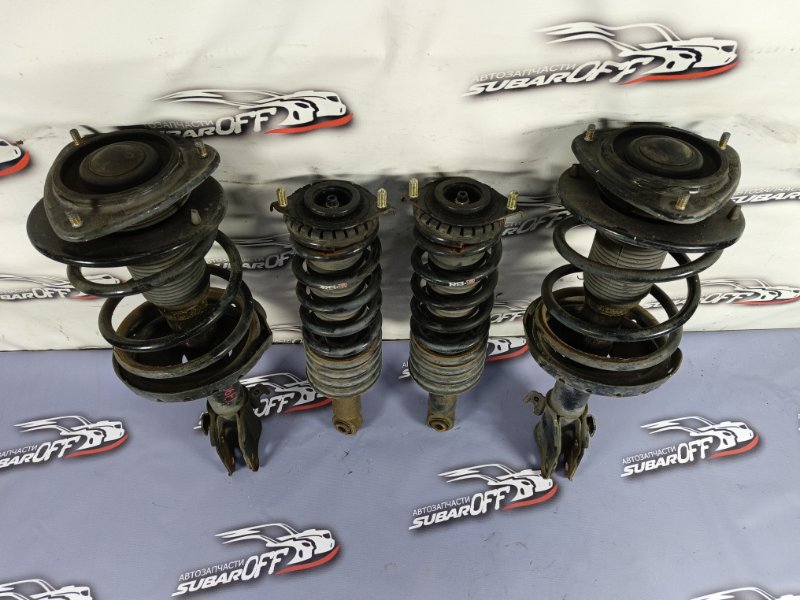 Стойка подвески Legacy 2004 BP5 EJ204 Стойка подвески Legacy 2004 BP5 EJ204