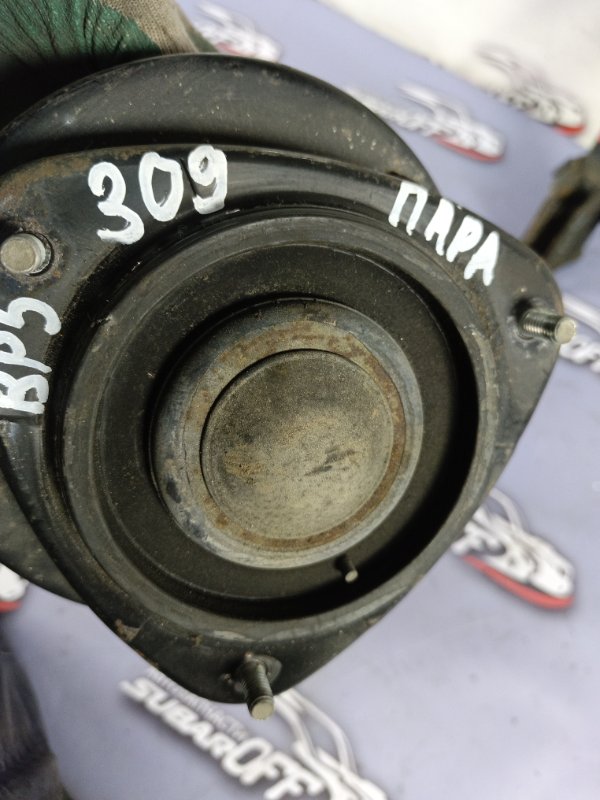 Стойка подвески передняя Subaru Legacy BP5 EJ204