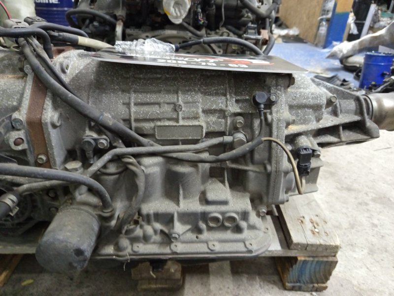 АКПП Outback 2005 BP9 EJ253