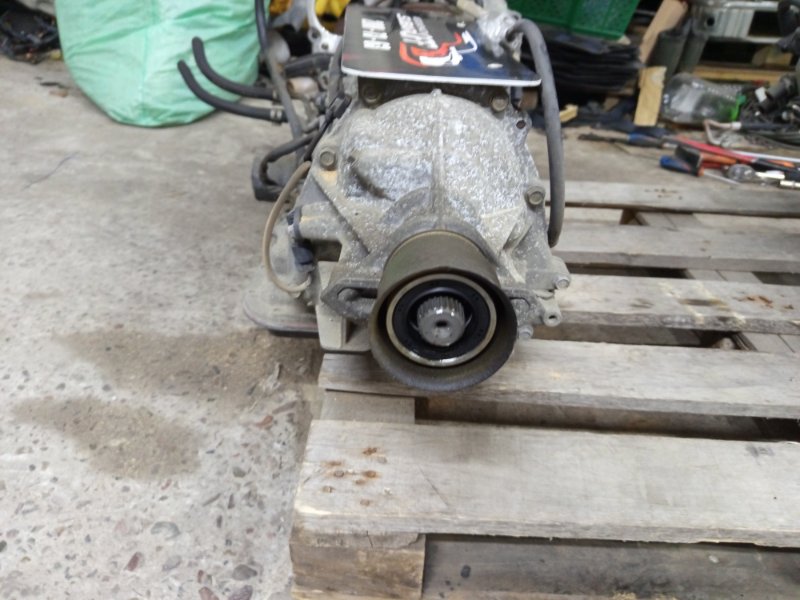 АКПП Outback 2005 BP9 EJ253