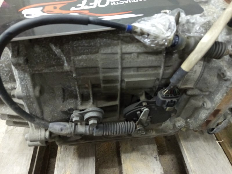 АКПП Outback 2005 BP9 EJ253