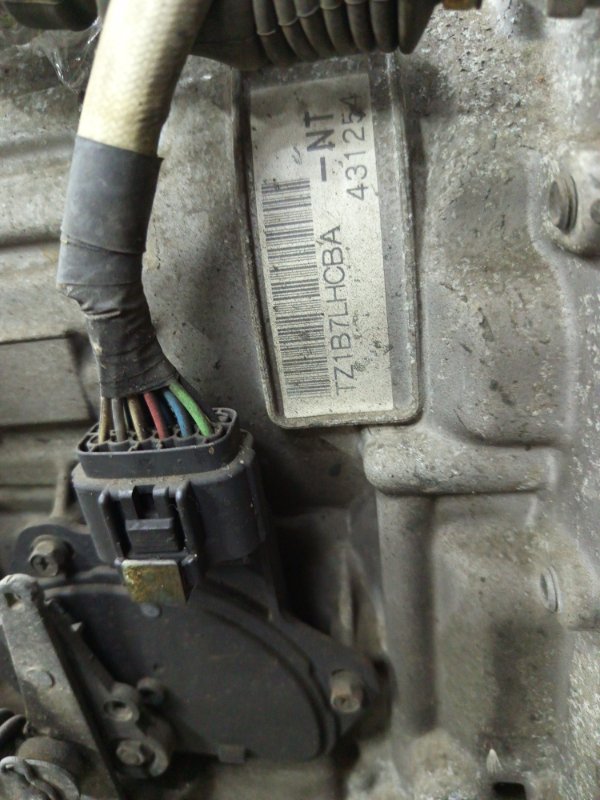 АКПП Outback 2005 BP9 EJ253
