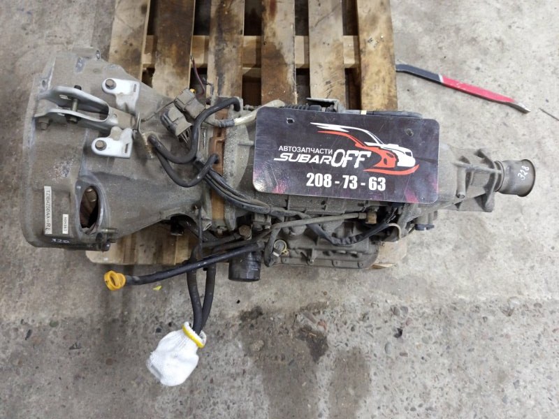 Запчасть акпп Subaru Legacy 2002 BH5 EJ202 TZ1B4ZSDAA контрактная АКПП Subaru Legacy 2002 BH5 EJ202 TZ1B4ZSDAA контрактная