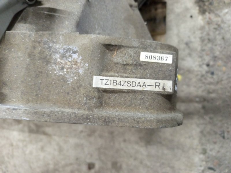 АКПП Subaru Legacy BH5 EJ202 АКПП Subaru Legacy BH5 EJ202