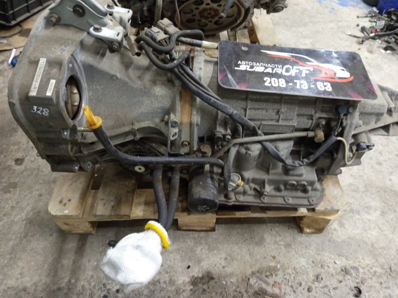 АКПП Legacy 2002 BH5 EJ202 АКПП Legacy 2002 BH5 EJ202