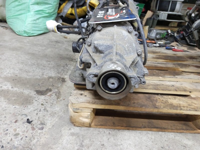 АКПП Legacy 2002 BH5 EJ202 АКПП Legacy 2002 BH5 EJ202