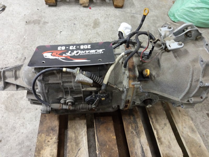 АКПП Legacy 2002 BH5 EJ202 АКПП Legacy 2002 BH5 EJ202