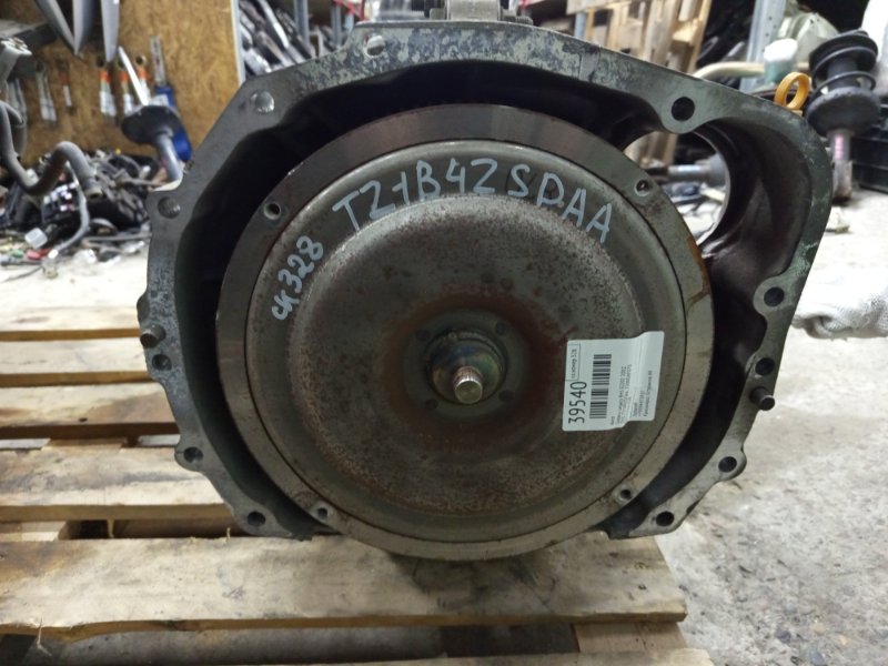 АКПП Legacy 2002 BH5 EJ202 АКПП Legacy 2002 BH5 EJ202