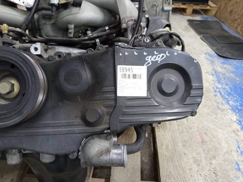 Двигатель Forester 2006 SG5 EJ203 Двигатель Forester 2006 SG5 EJ203