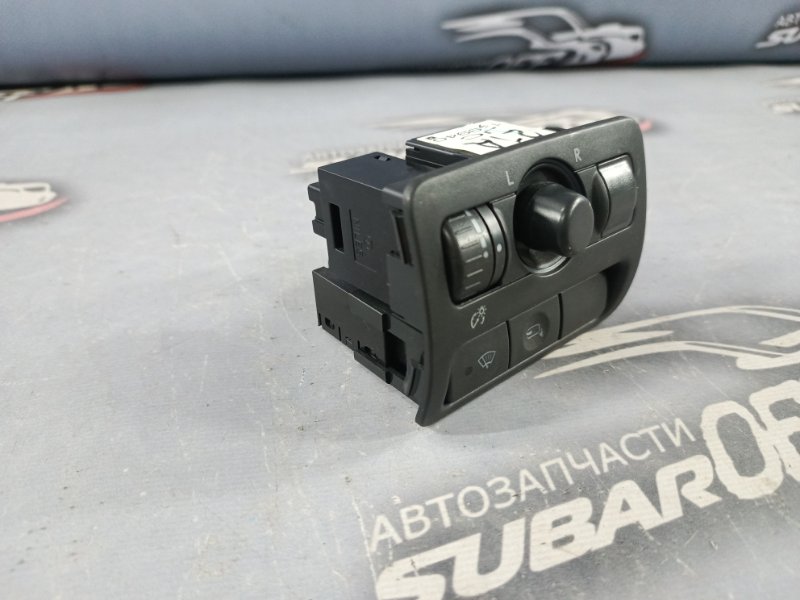 Блок управления зеркалами Legacy 2008 BP5 EJ203