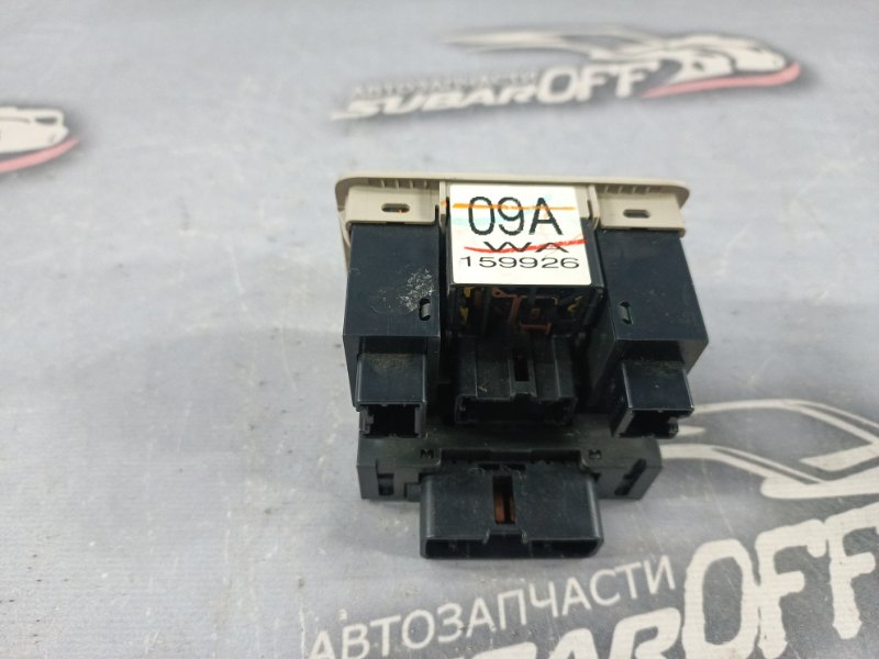Блок управления зеркалами Outback 2004 BPE EZ30D