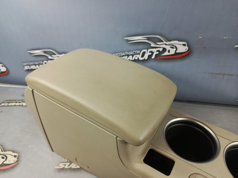 Подлокотник Subaru Outback BP9 EJ253