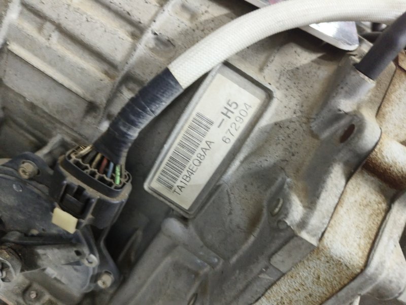 АКПП Subaru Impreza GGC EL154