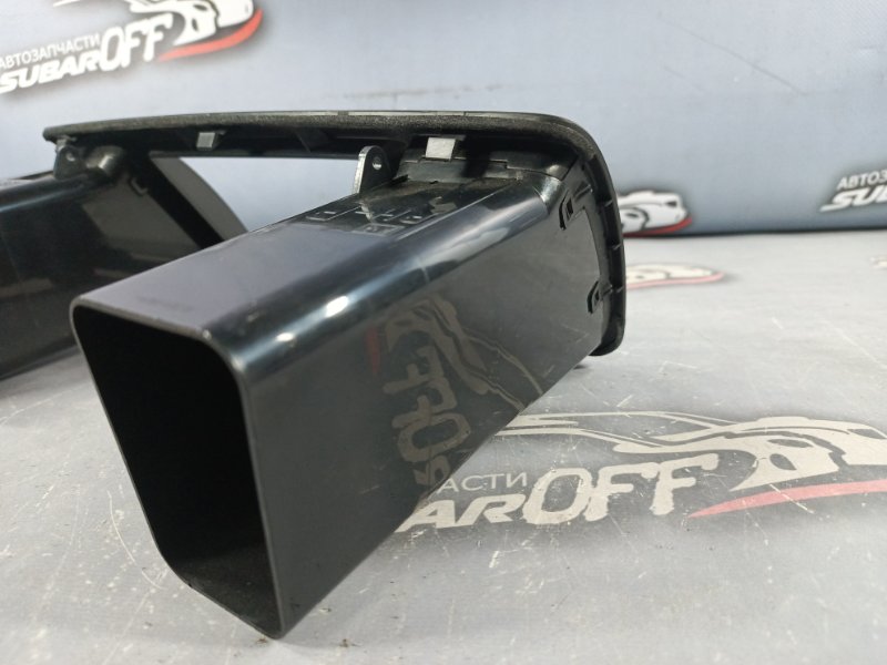 Накладка на центральную консоль Outback 2005 BP9 EJ253