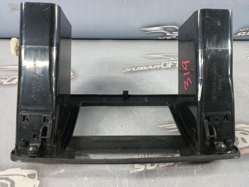 Накладка на центральную консоль Outback 2005 BP9 EJ253