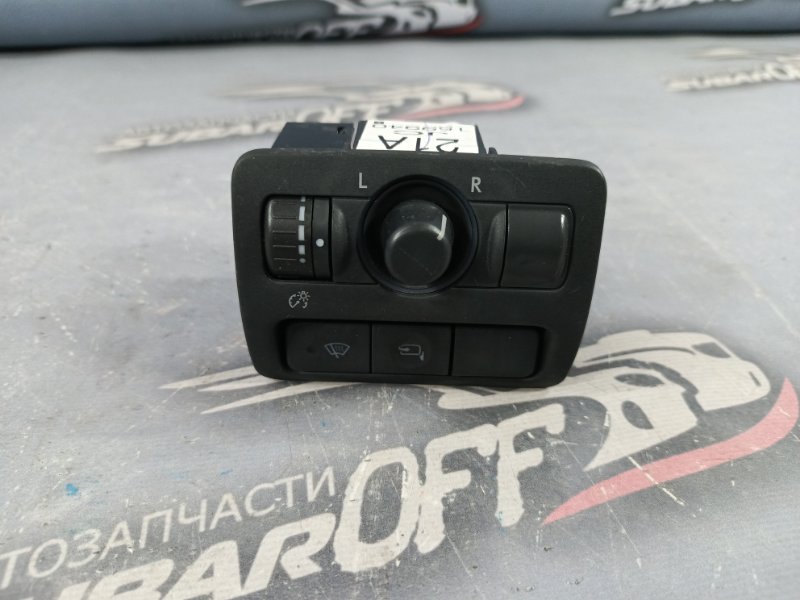 Запчасть блок управления зеркалами Subaru Legacy 2008 BP5 EJ203 83001AG210JC контрактная Блок управления зеркалами Subaru Legacy 2008 BP5 EJ203 83001AG210JC контрактная