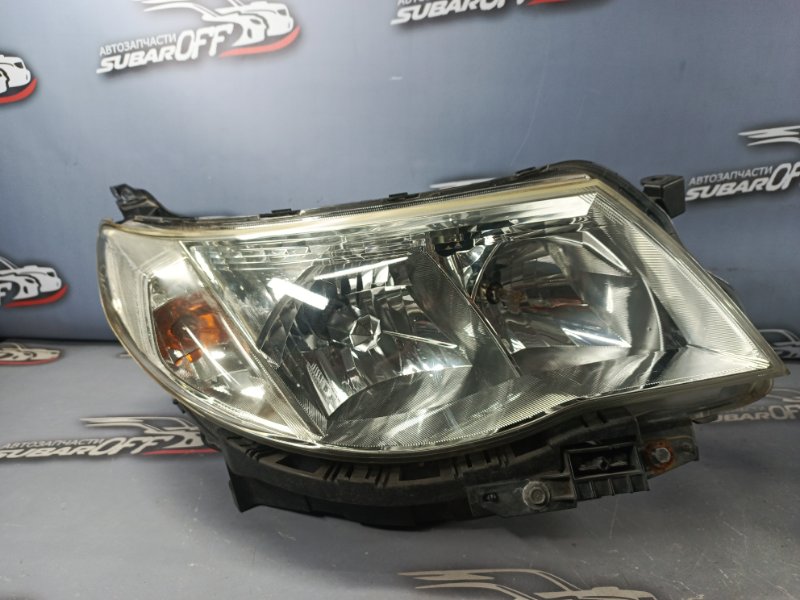 Фара передняя Forester 2008 SH5 EJ205 Фара передняя Forester 2008 SH5 EJ205