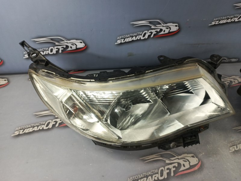 Фара передняя Subaru Forester SH5 EJ205 Фара передняя Subaru Forester SH5 EJ205