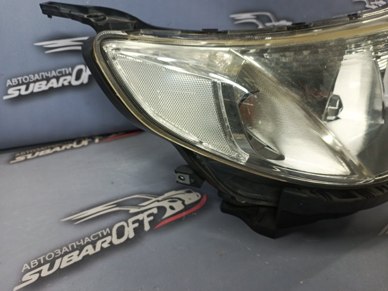 Фара передняя Forester 2008 SH5 EJ205 Фара передняя Forester 2008 SH5 EJ205