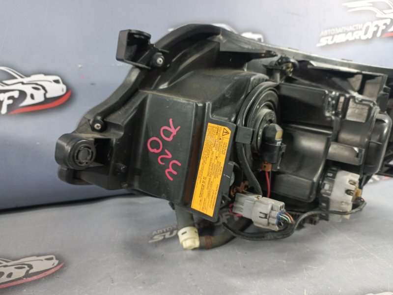 Фара передняя Forester 2008 SH5 EJ205 Фара передняя Forester 2008 SH5 EJ205