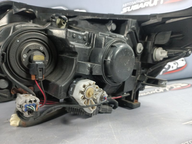 Фара передняя Forester 2008 SH5 EJ205 Фара передняя Forester 2008 SH5 EJ205