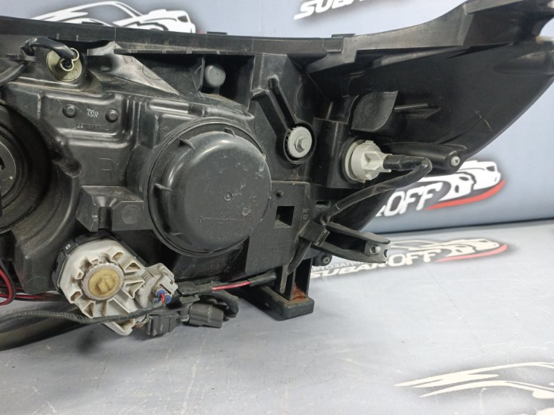 Фара передняя Forester 2008 SH5 EJ205 Фара передняя Forester 2008 SH5 EJ205