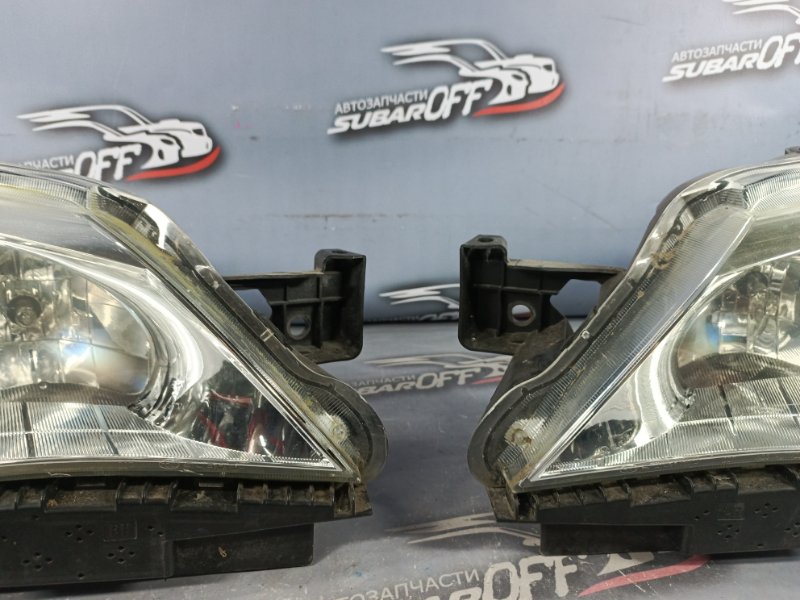Фара передняя Impreza XV 2011 GH2 EL154