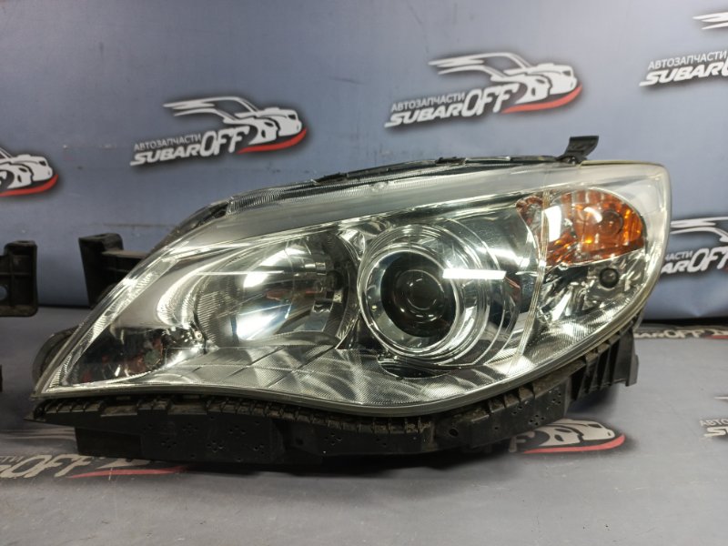 Фара передняя Impreza XV 2011 GH2 EL154