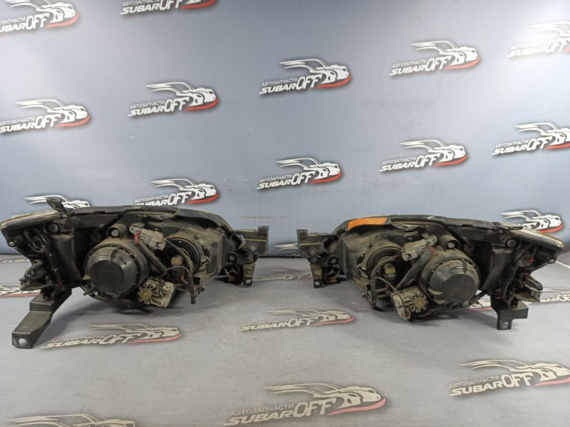 Фара передняя Impreza XV 2011 GH2 EL154